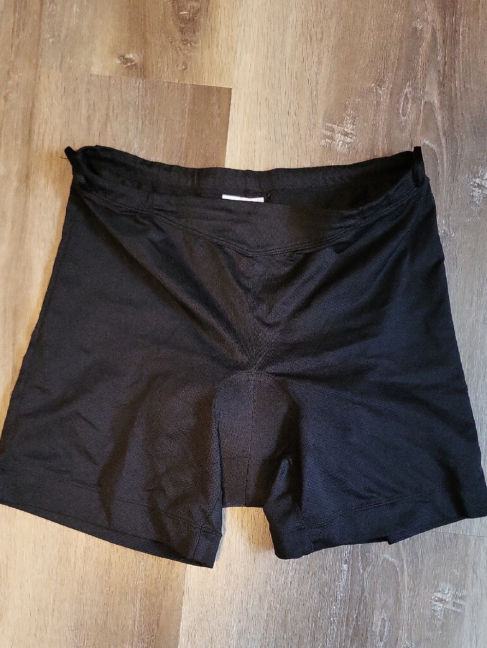 Pearl Izumi Black Performance Padded Cycling Liner